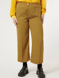 Pantaloni in cady