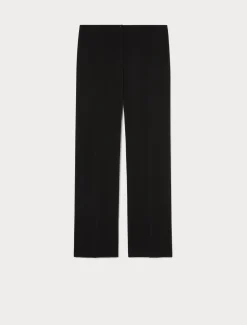 Pantaloni in cady fluido