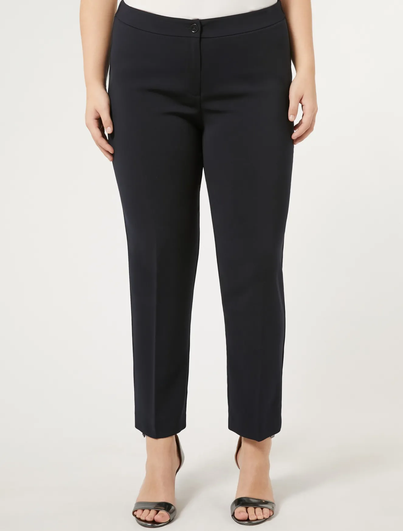 Pantaloni in cady stretch