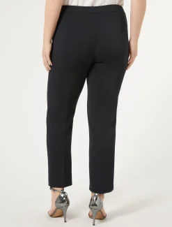 Pantaloni in cady stretch