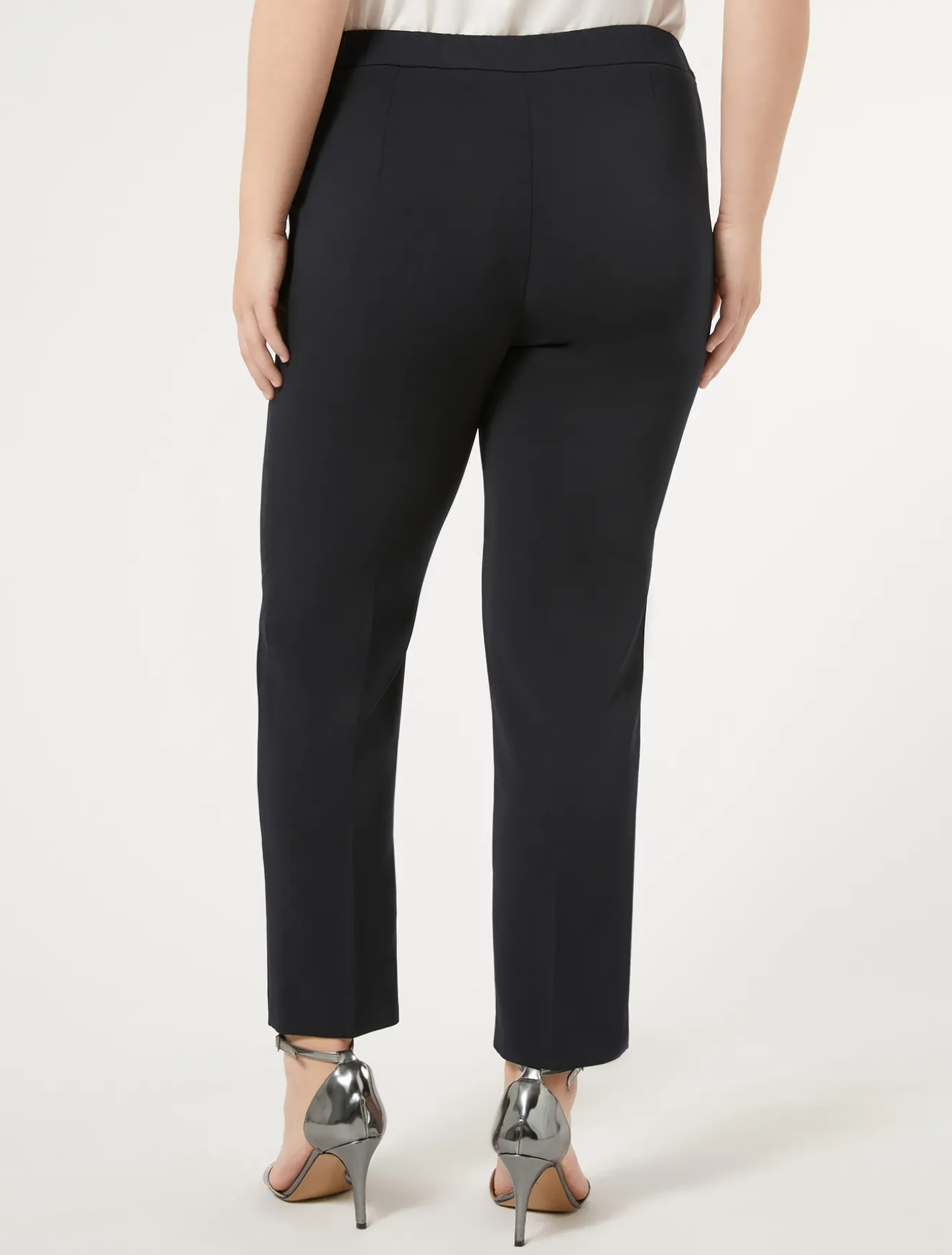 Pantaloni in cady stretch