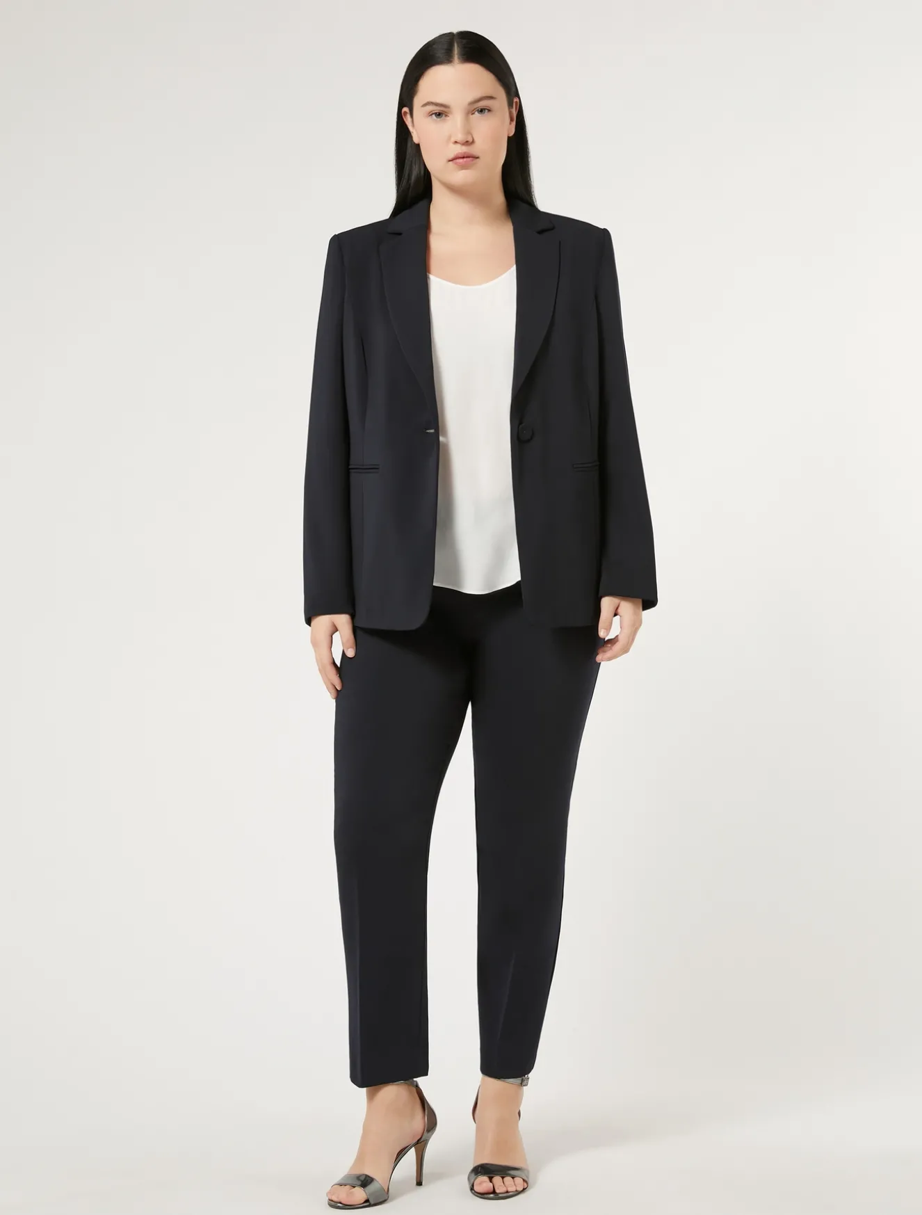 Pantaloni in cady stretch