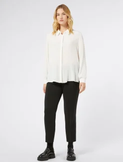 Pantaloni in cady stretch