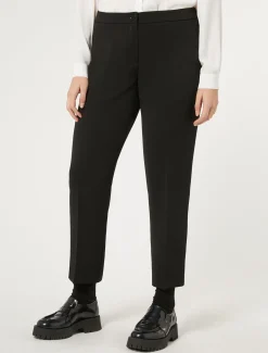 Pantaloni in cady stretch