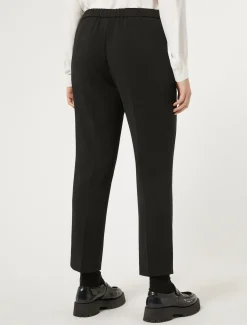 Pantaloni in cady stretch