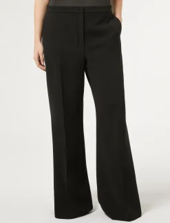 Pantaloni in cady triacetato