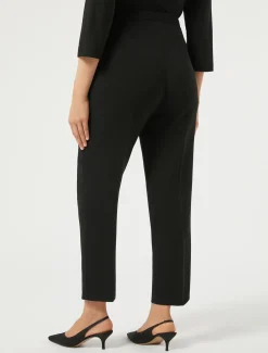 Pantaloni in cady triacetato