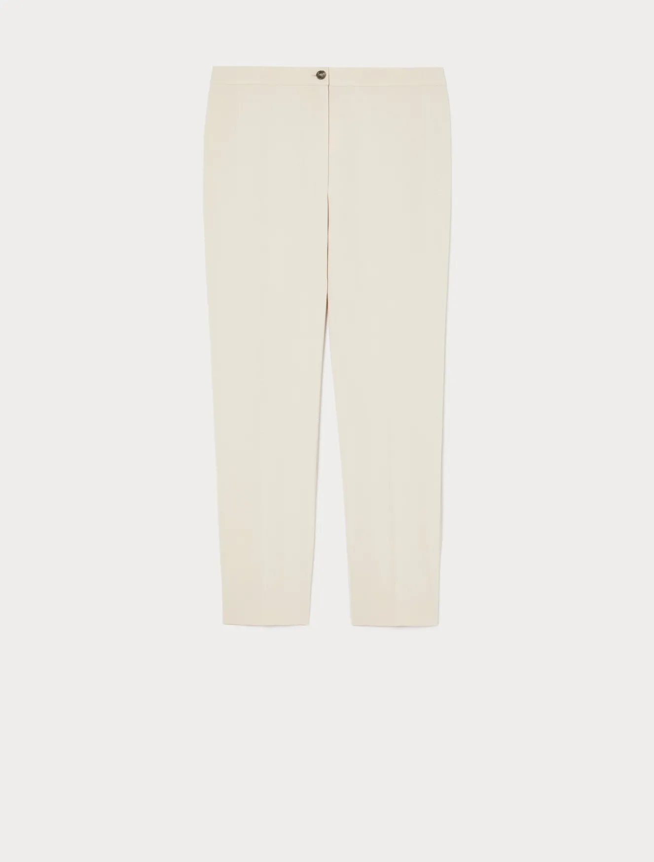 Pantaloni in cady triacetato