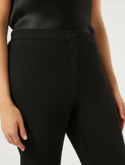Pantaloni in cady triacetato