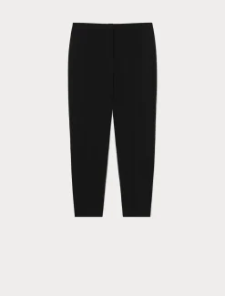 Pantaloni in cady triacetato