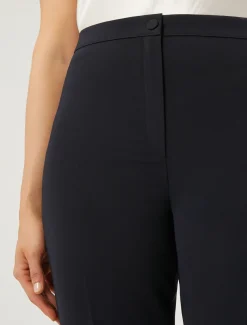 Pantaloni in cady triacetato