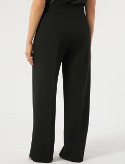 Pantaloni in cady triacetato