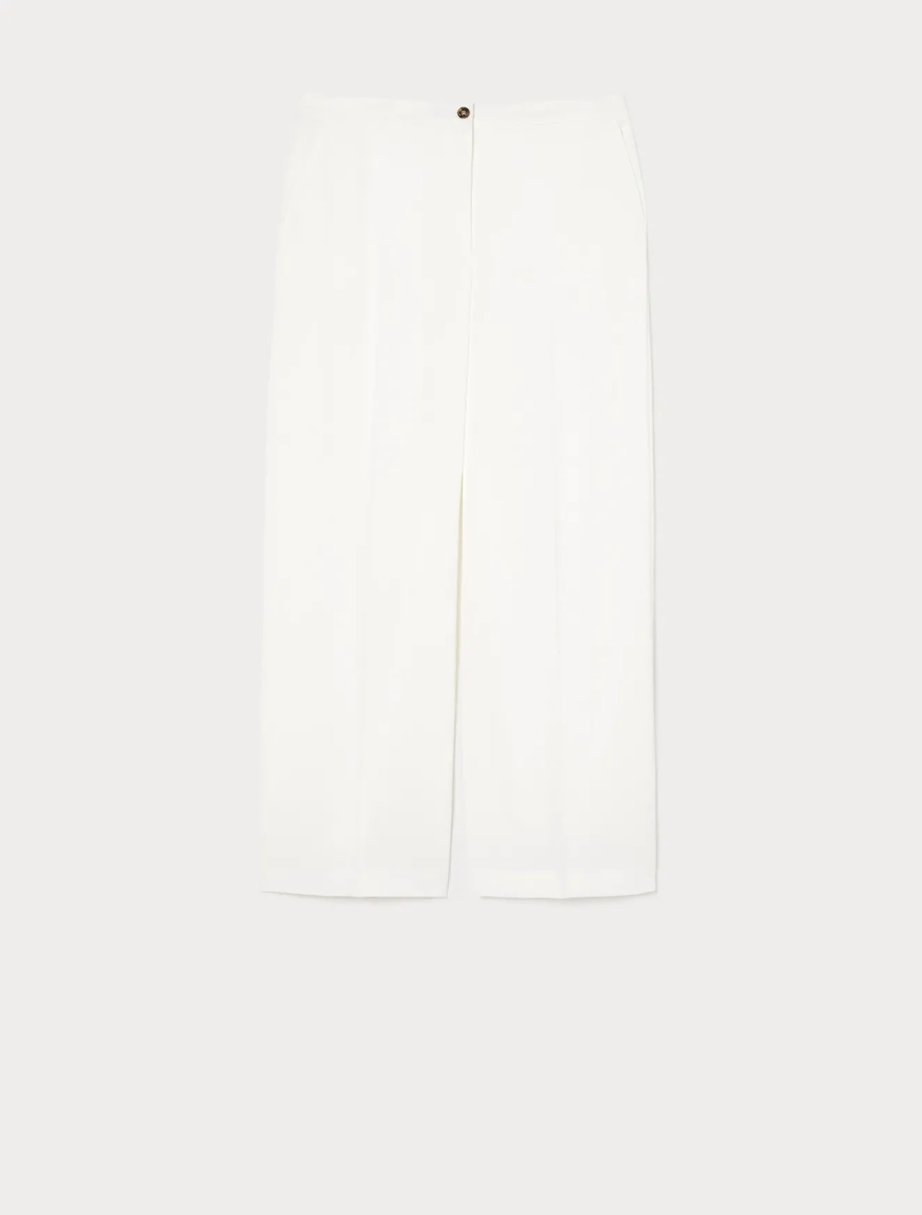 Pantaloni in cady triacetato