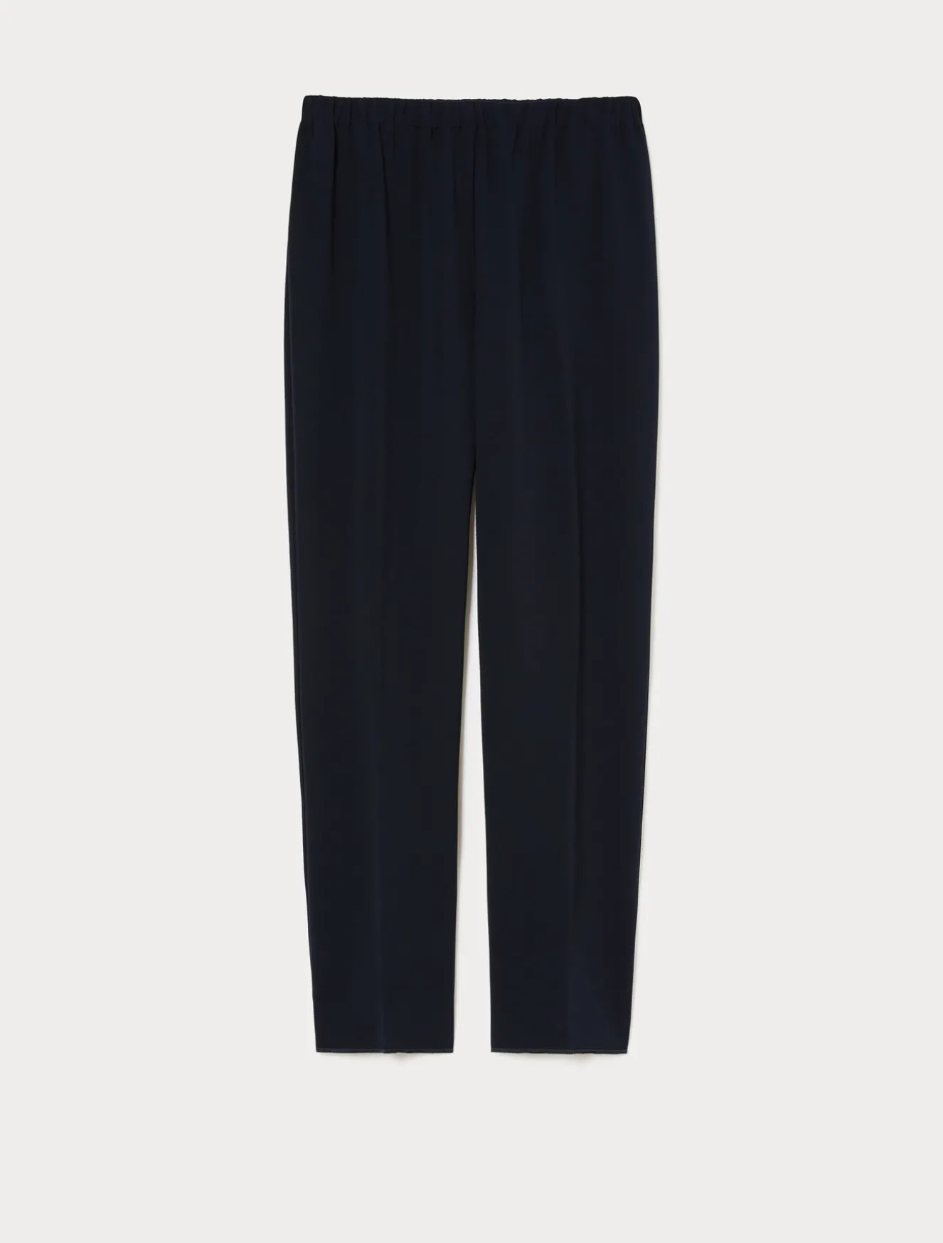 Pantaloni in cady triacetato