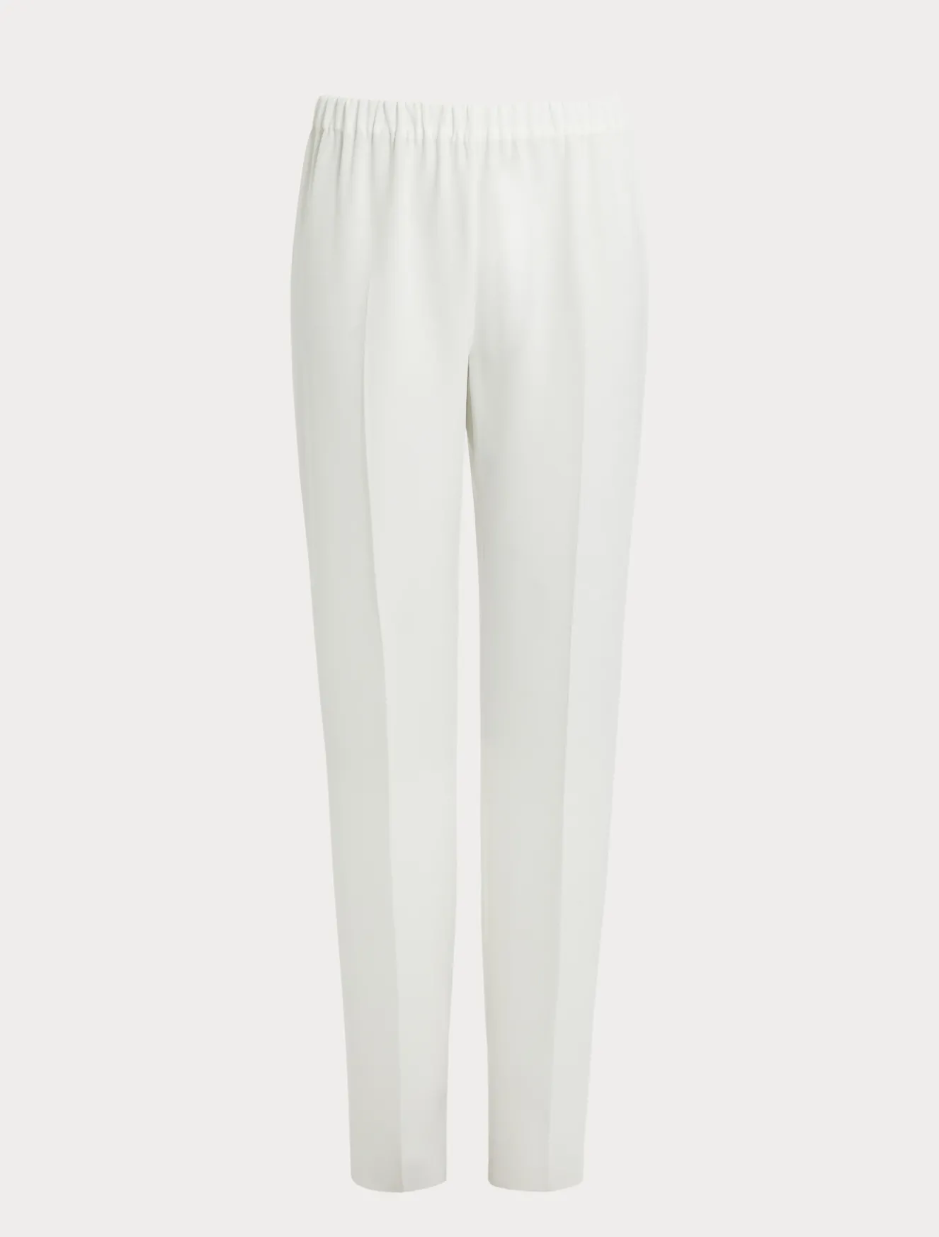 Pantaloni in cady triacetato