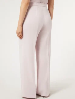 Pantaloni in cady triacetato