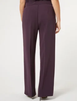 Pantaloni in cady triacetato