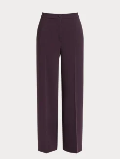 Pantaloni in cady triacetato