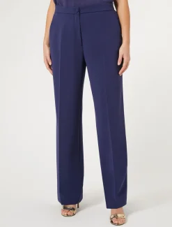 Pantaloni in cady triacetato
