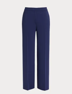 Pantaloni in cady triacetato