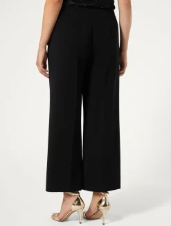Pantaloni in cady triacetato