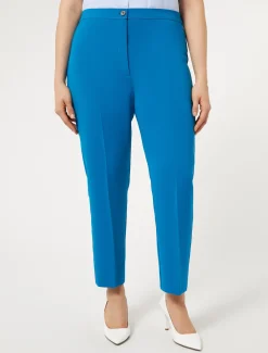 Pantaloni in cady triacetato
