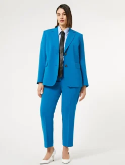 Pantaloni in cady triacetato