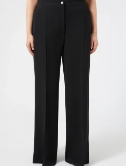 Pantaloni in cady triacetato