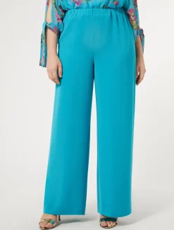 Pantaloni in cady triacetato