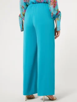 Pantaloni in cady triacetato