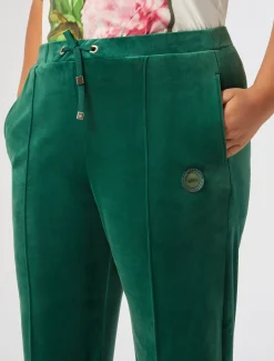 Pantaloni in ciniglia