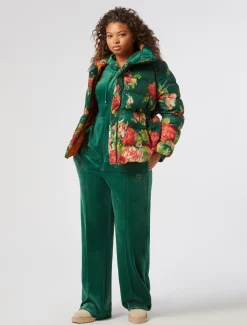 Pantaloni in ciniglia