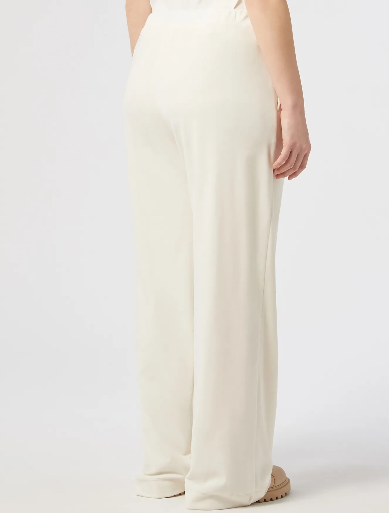 Pantaloni in ciniglia