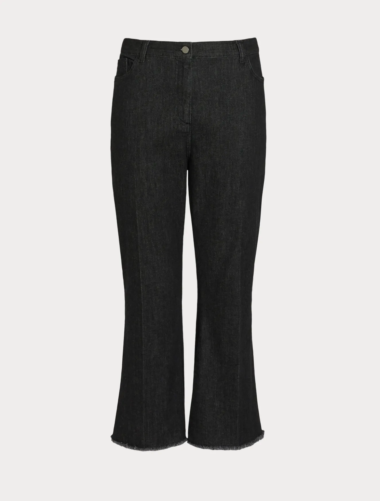 Pantaloni in denim di cotone