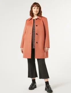 Pantaloni in denim di cotone