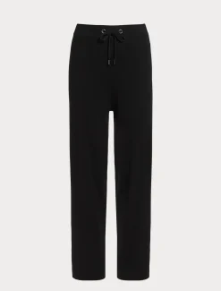 Pantaloni in filato di viscosa