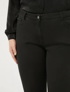 Pantaloni in gabardina