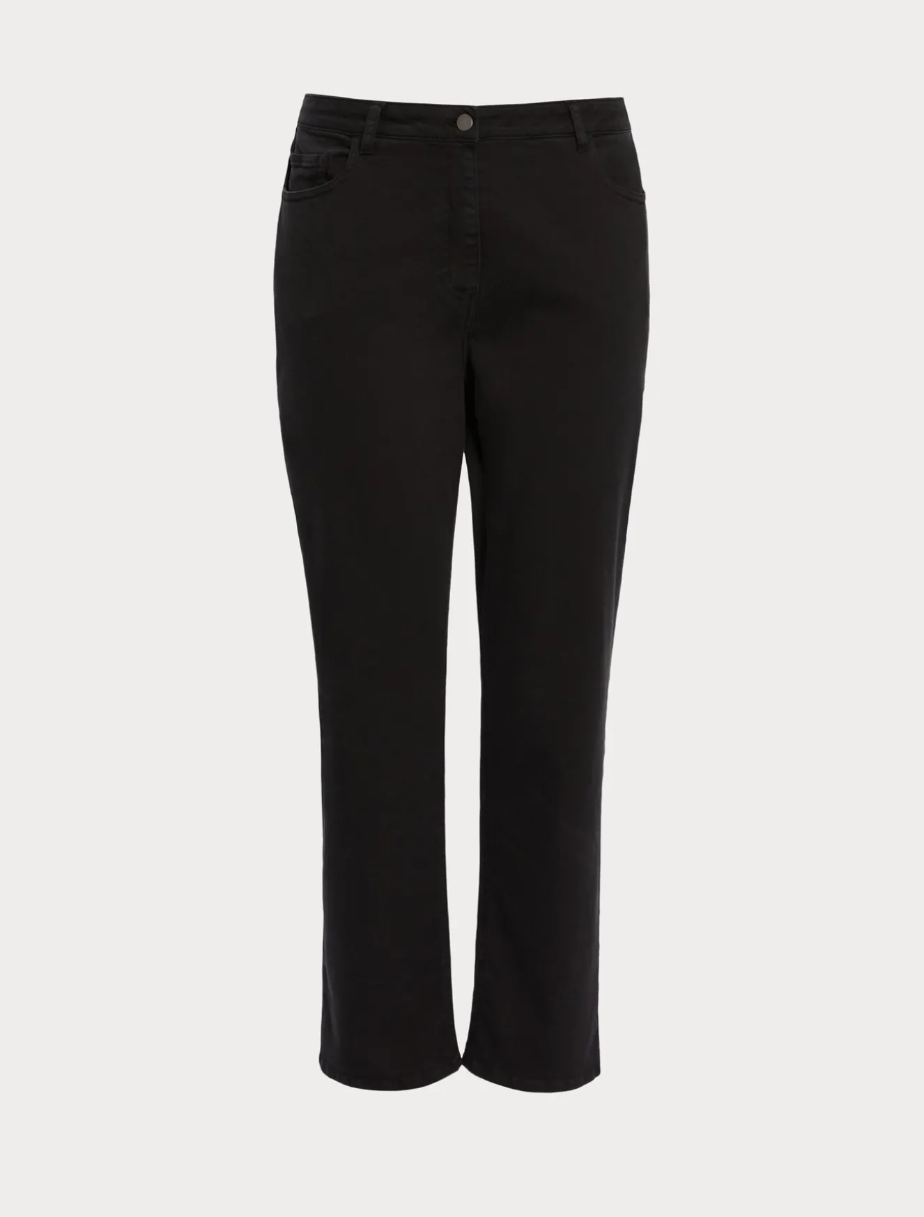 Pantaloni in gabardina