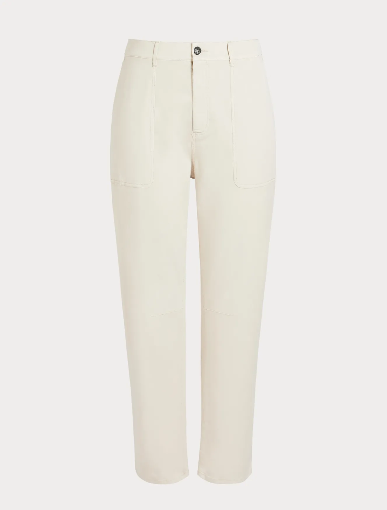 Pantaloni in gabardina