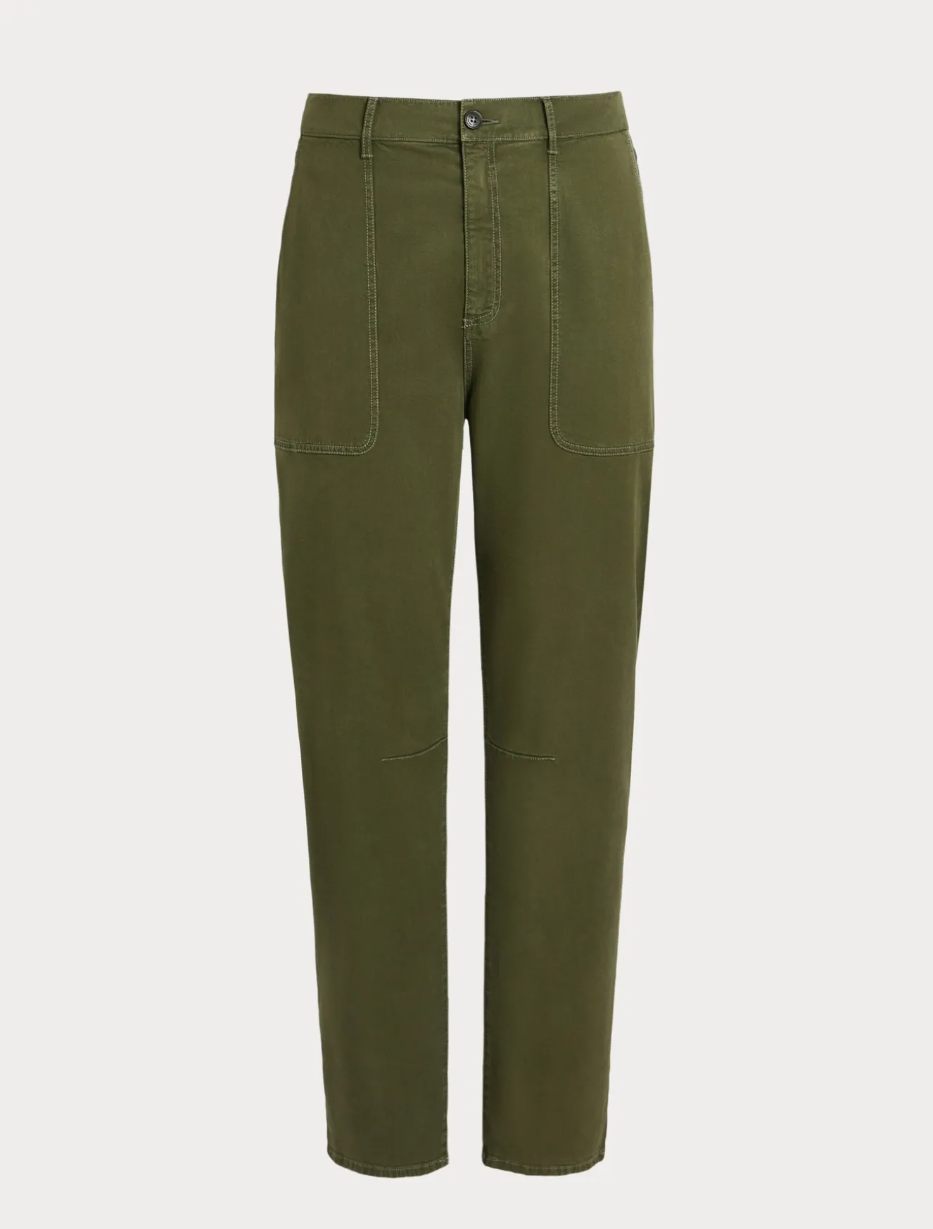 Pantaloni in gabardina