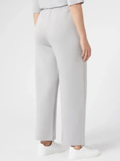 Pantaloni in jersey double