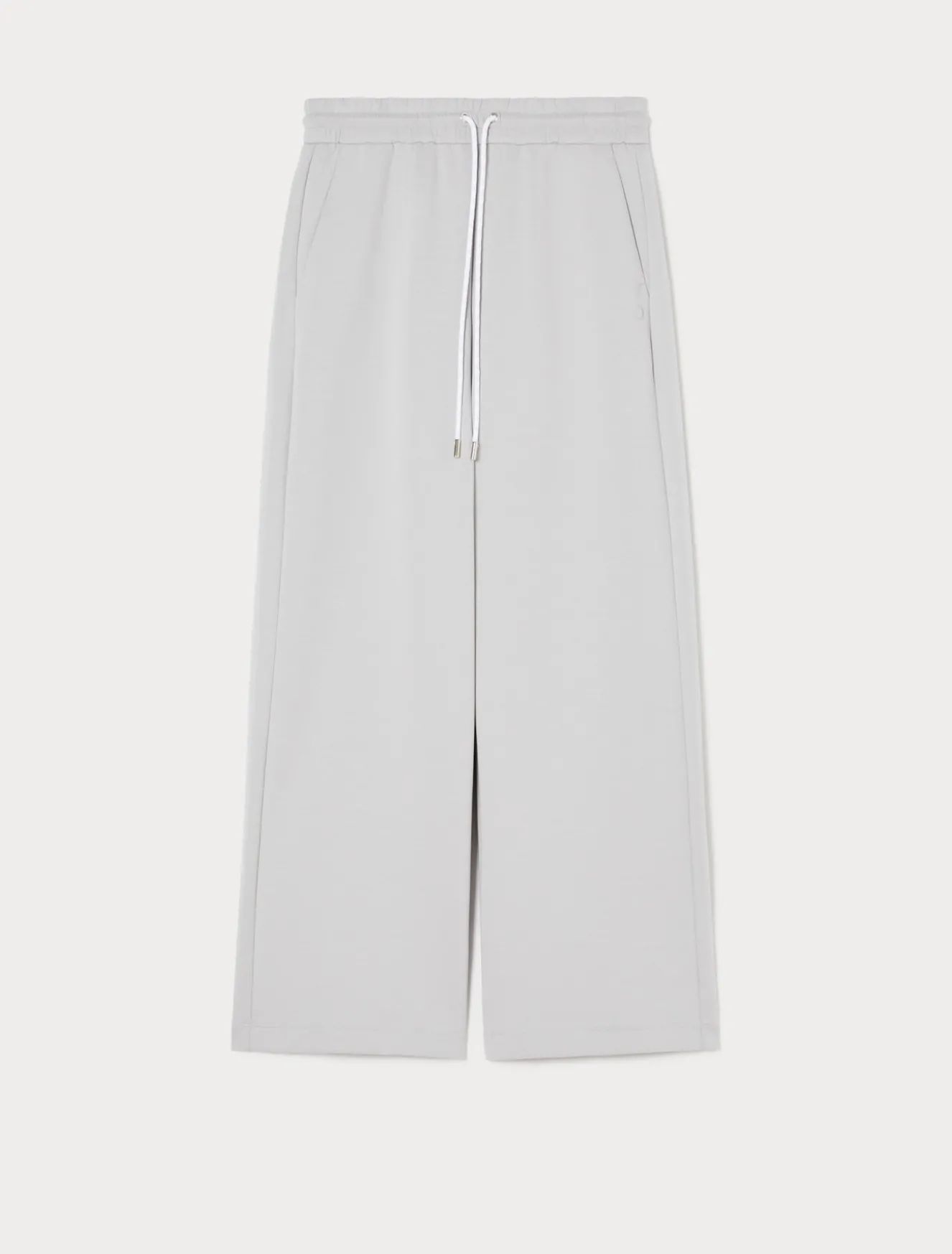 Pantaloni in jersey double