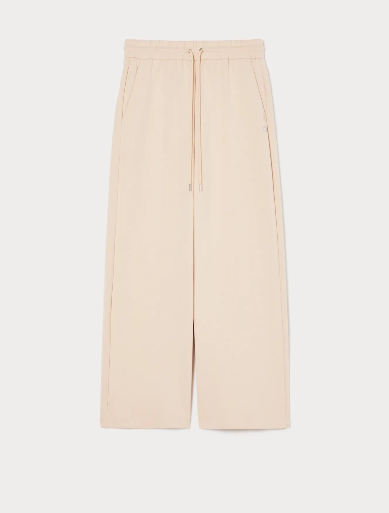 Pantaloni in jersey double