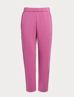 Pantaloni in jersey double