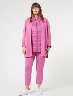 Pantaloni in jersey double