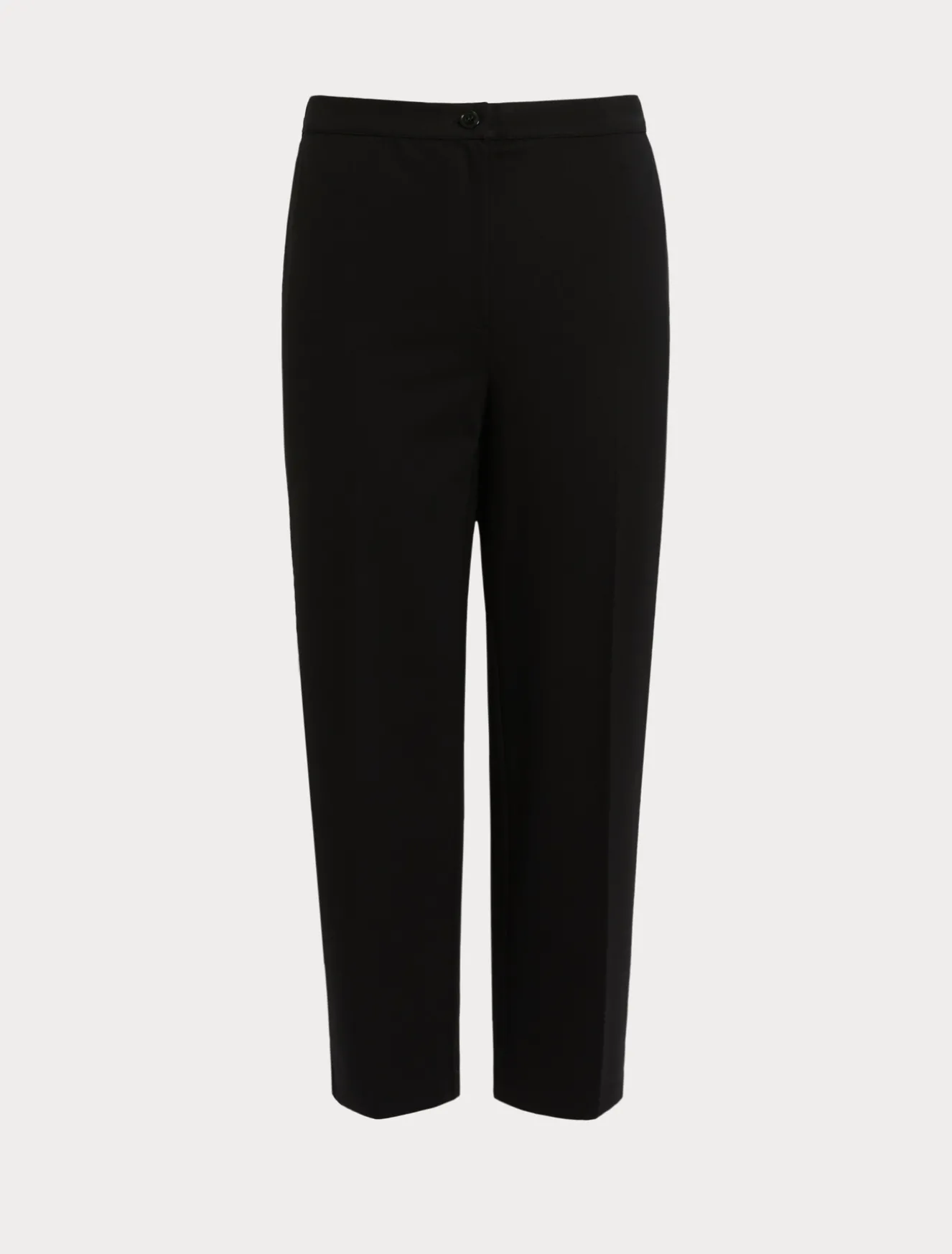 Pantaloni in jersey punto Milano