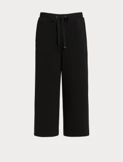 Pantaloni in jersey scuba