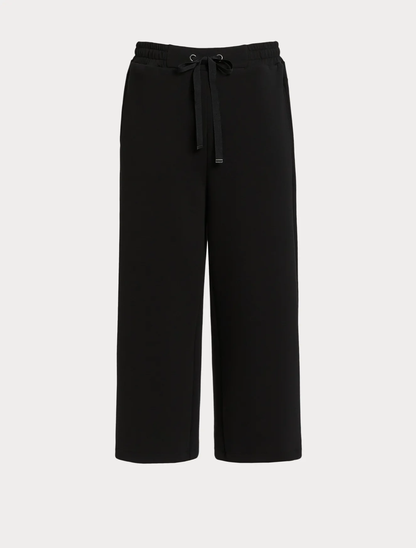 Pantaloni in jersey scuba