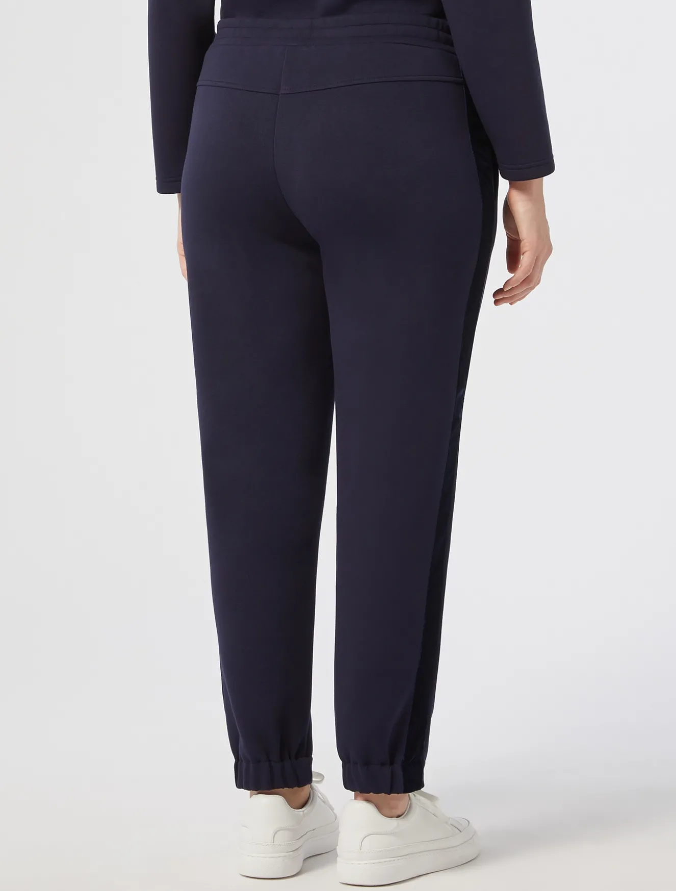 Pantaloni in jersey scuba