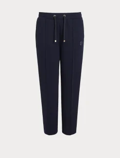 Pantaloni in jersey scuba